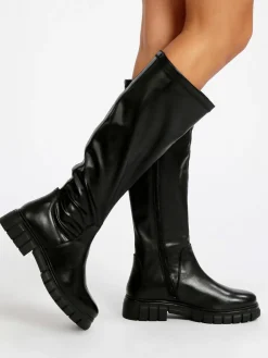 Hosis You Stivali in pelle donna