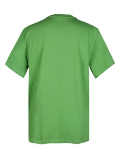 H20 T-shirt donna con cuori taglie forti
