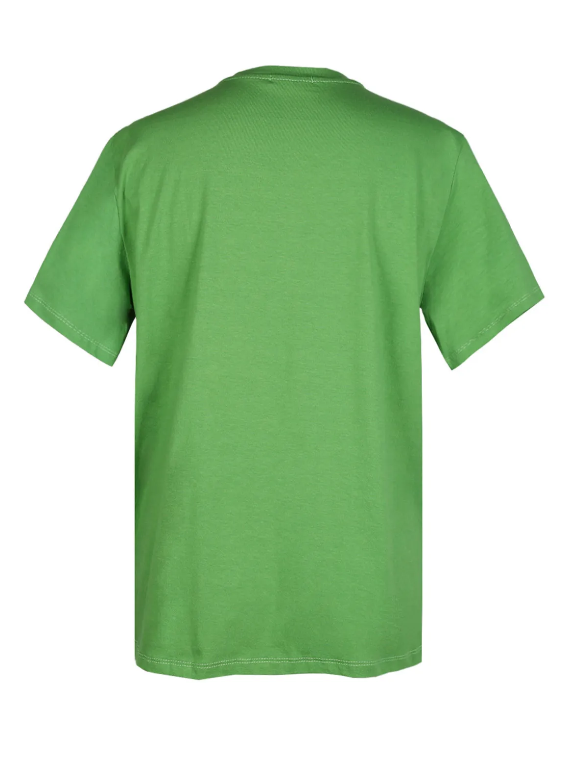 H20 T-shirt donna con cuori taglie forti
