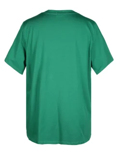 H20 T-shirt donna con stampa taglie forti