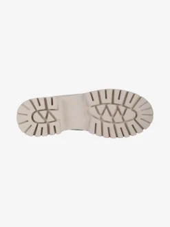Ideal Shoes Mocassini donna con platform