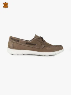 Igi&Co Scarpe da barca in pelle uomo