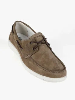 Igi&Co Scarpe da barca in pelle uomo