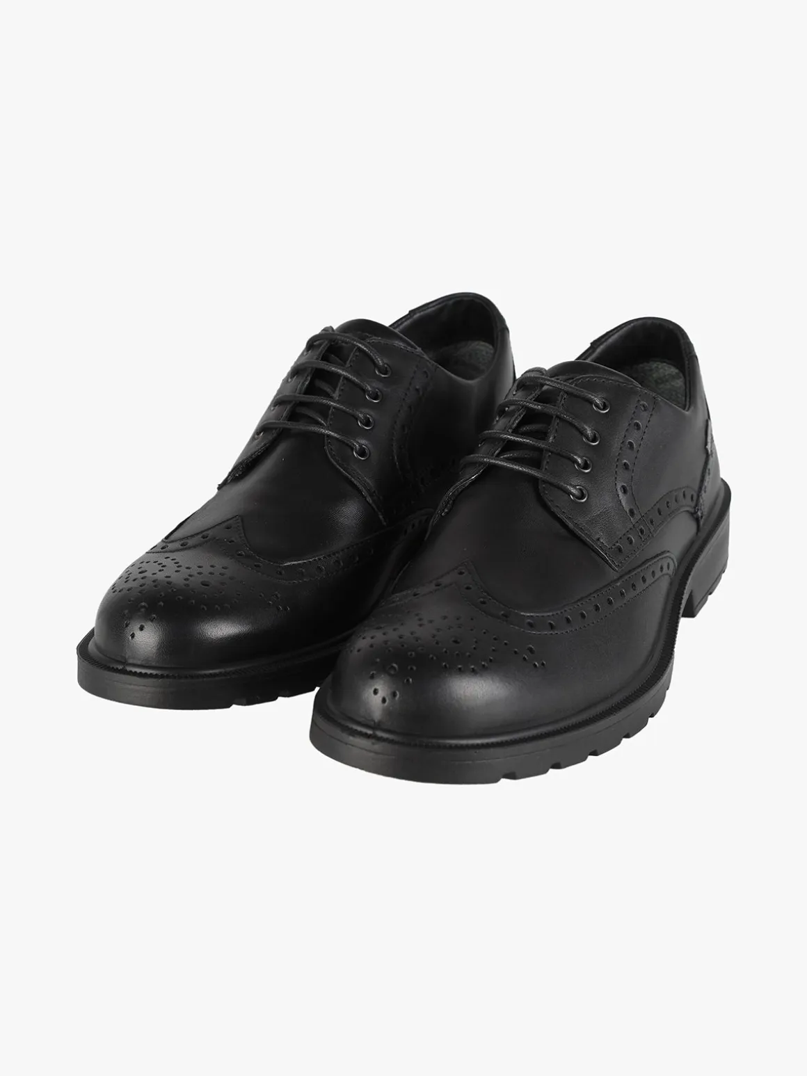Igi&Co Scarpe stringate in pelle da uomo