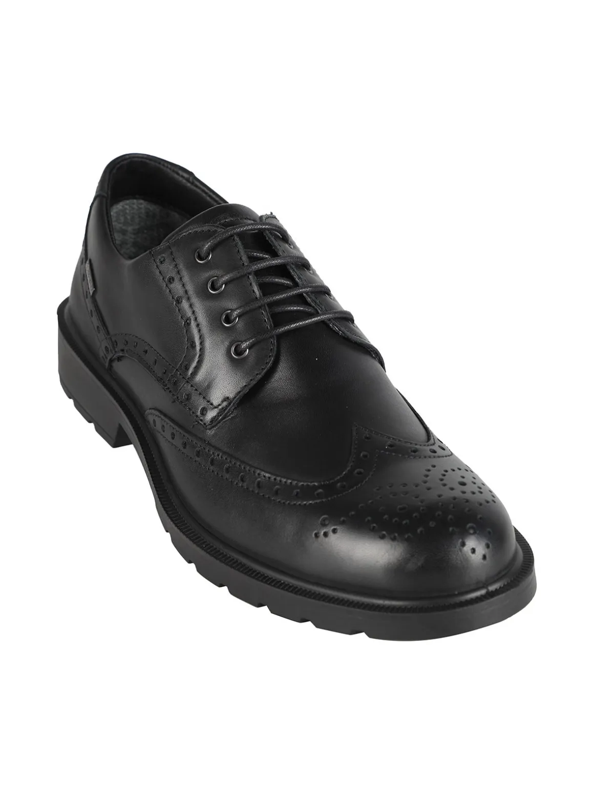 Igi&Co Scarpe stringate in pelle da uomo
