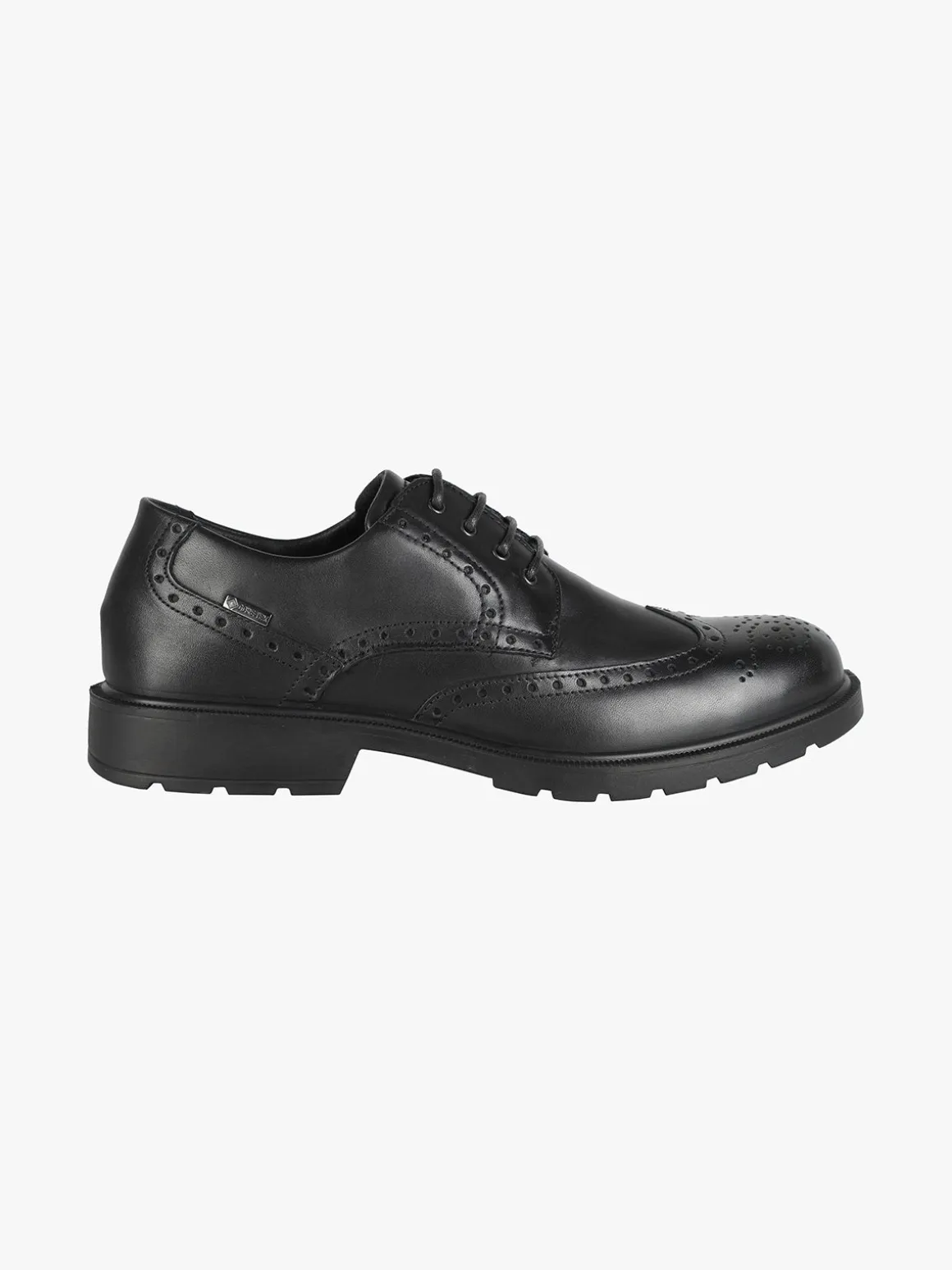 Igi&Co Scarpe stringate in pelle da uomo