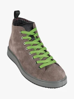 Igi&Co Sneakers alte da uomo in pelle scamosciata