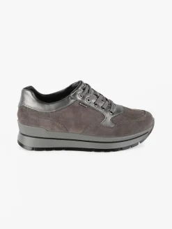 Igi&Co Sneakers da donna in pelle scamosciata