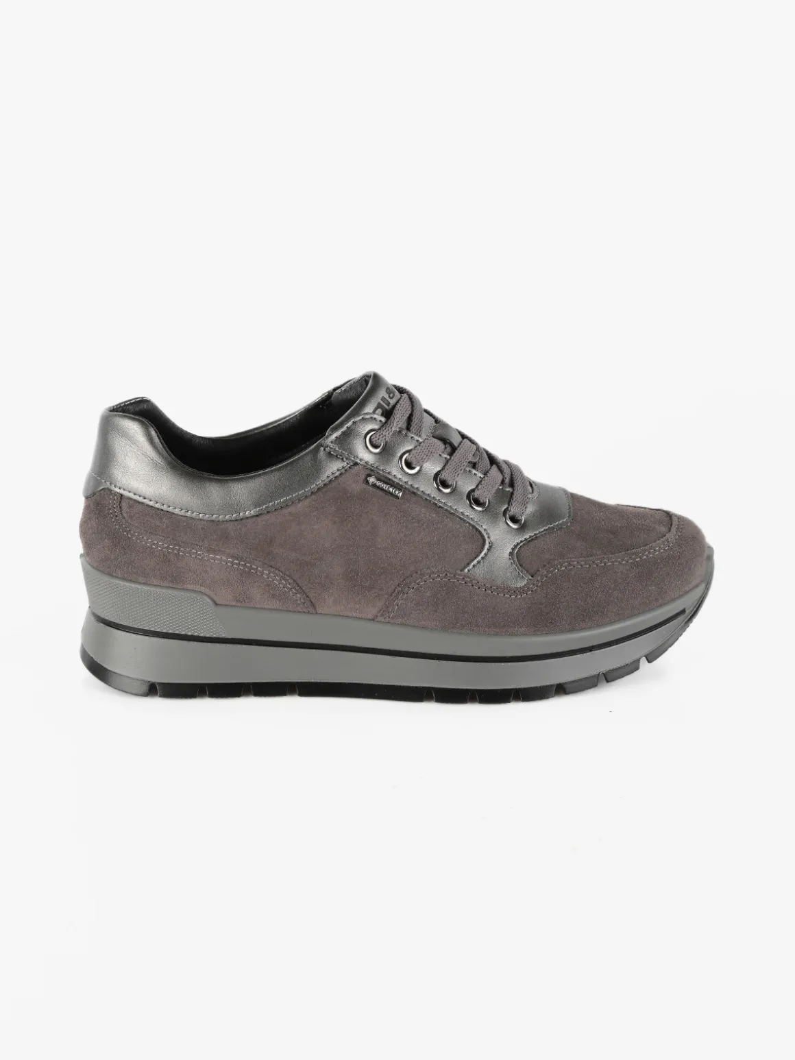 Igi&Co Sneakers da donna in pelle scamosciata