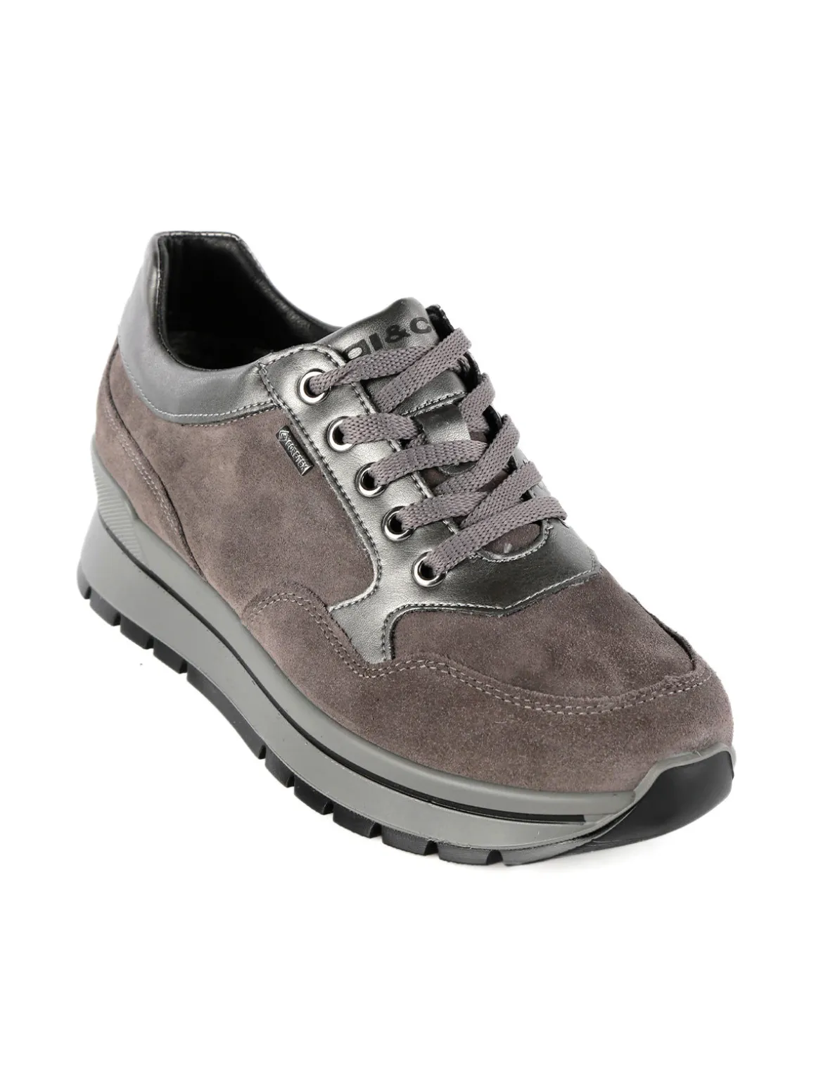 Igi&Co Sneakers da donna in pelle scamosciata