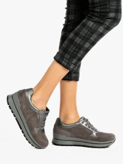 Igi&Co Sneakers da donna in pelle scamosciata