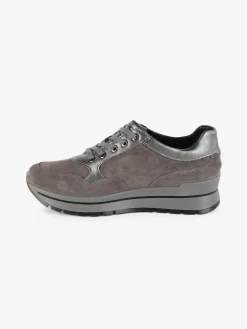 Igi&Co Sneakers da donna in pelle scamosciata