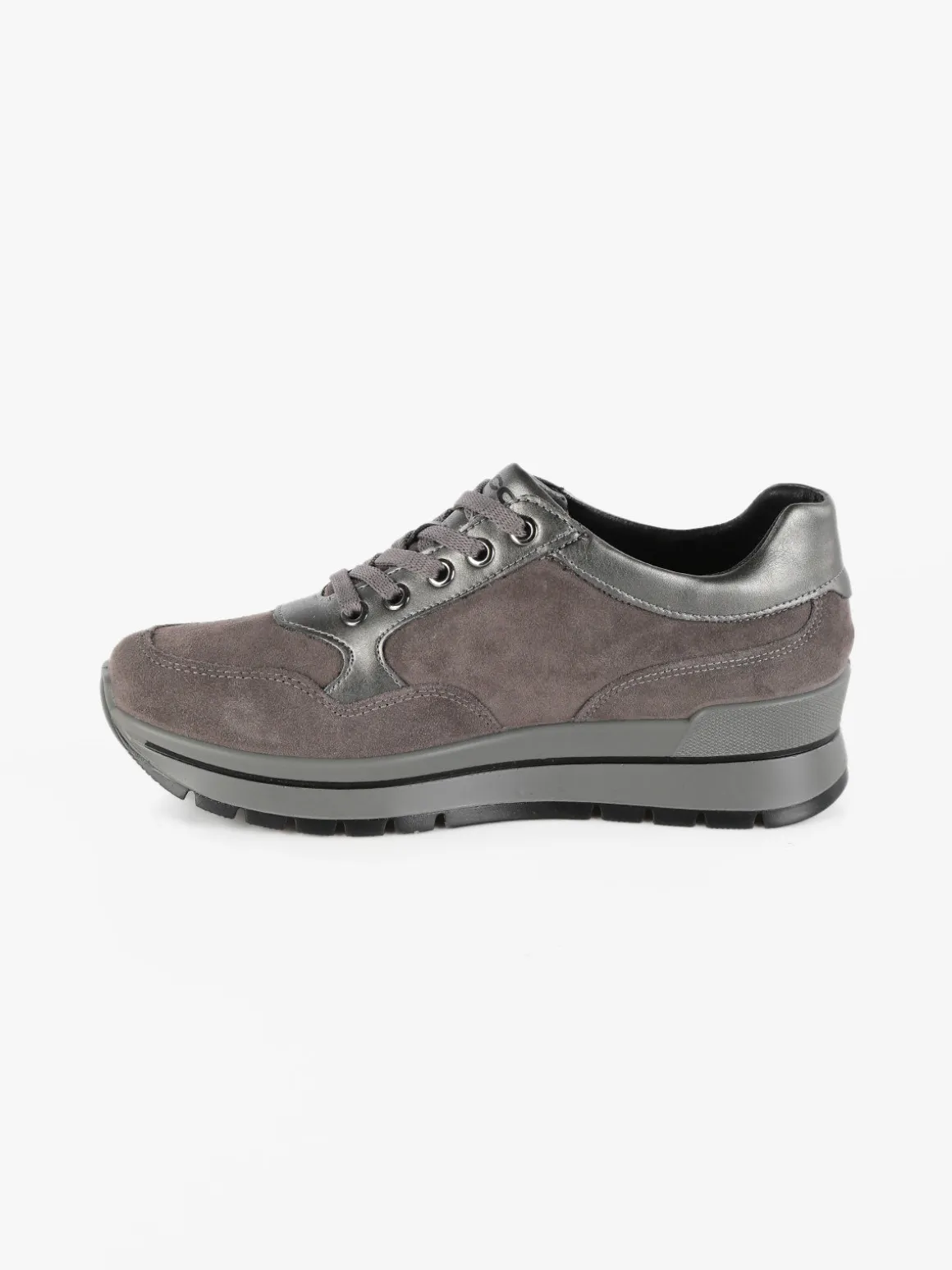 Igi&Co Sneakers da donna in pelle scamosciata