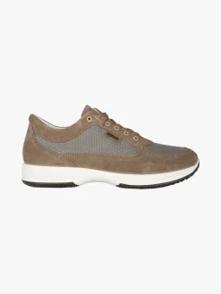 Igi&Co Sneakers da uomo in pelle scamosciata - marrone