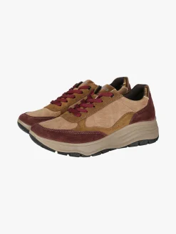 Igi&Co Sneakers donna in pelle scamosciata - multicolore
