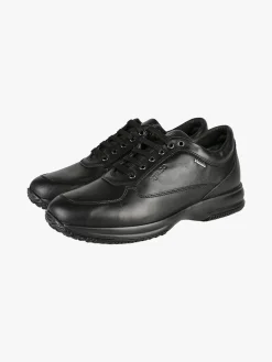 Igi&Co Sneakers in pelle da uomo - nero