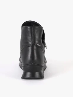 Igi&Co Stivaletti donna in pelle con zeppa