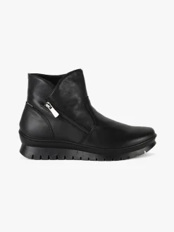 Igi&Co Stivaletti donna in pelle con zeppa