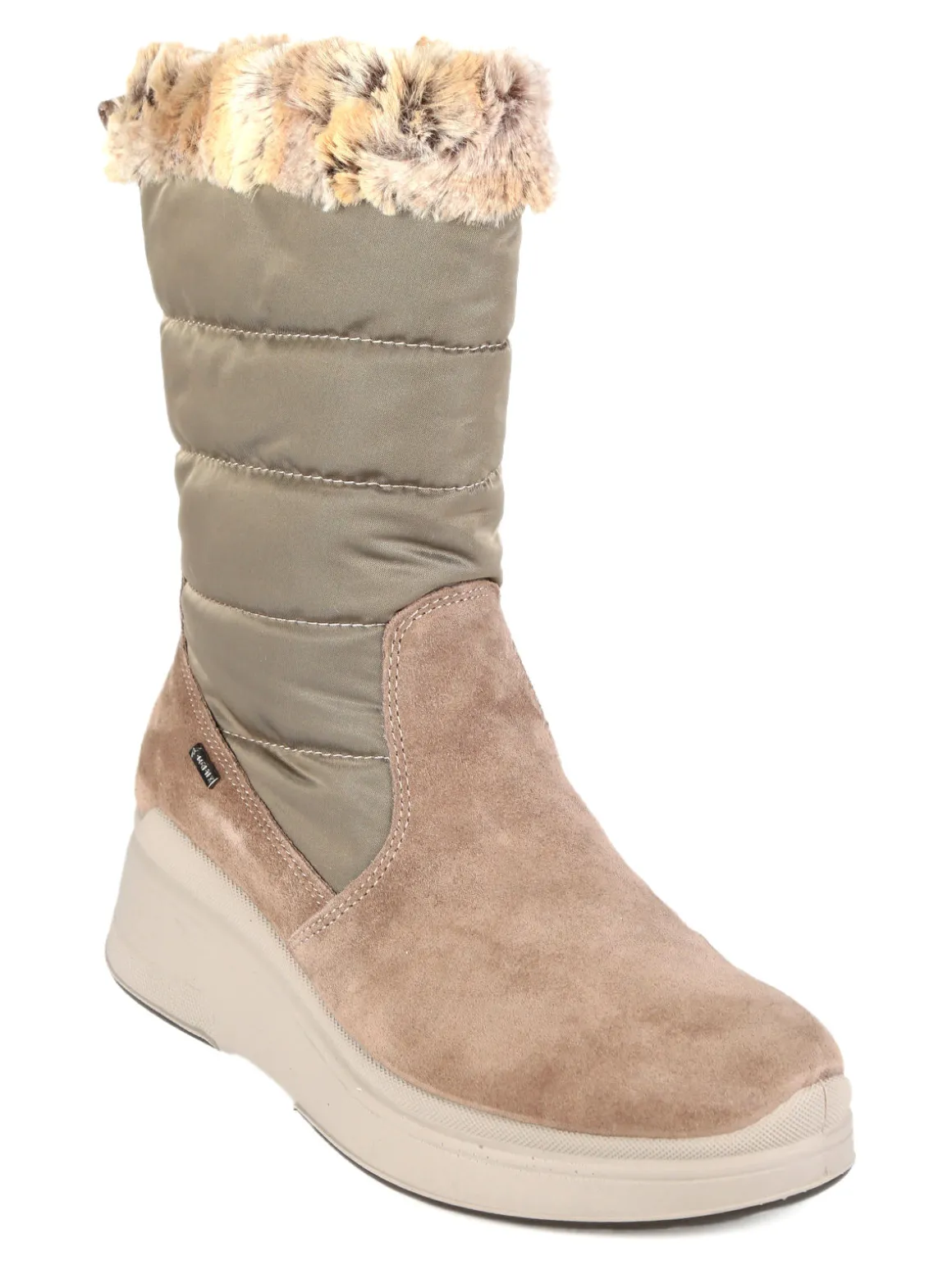 Igi&Co Stivaletti imbottiti donna
