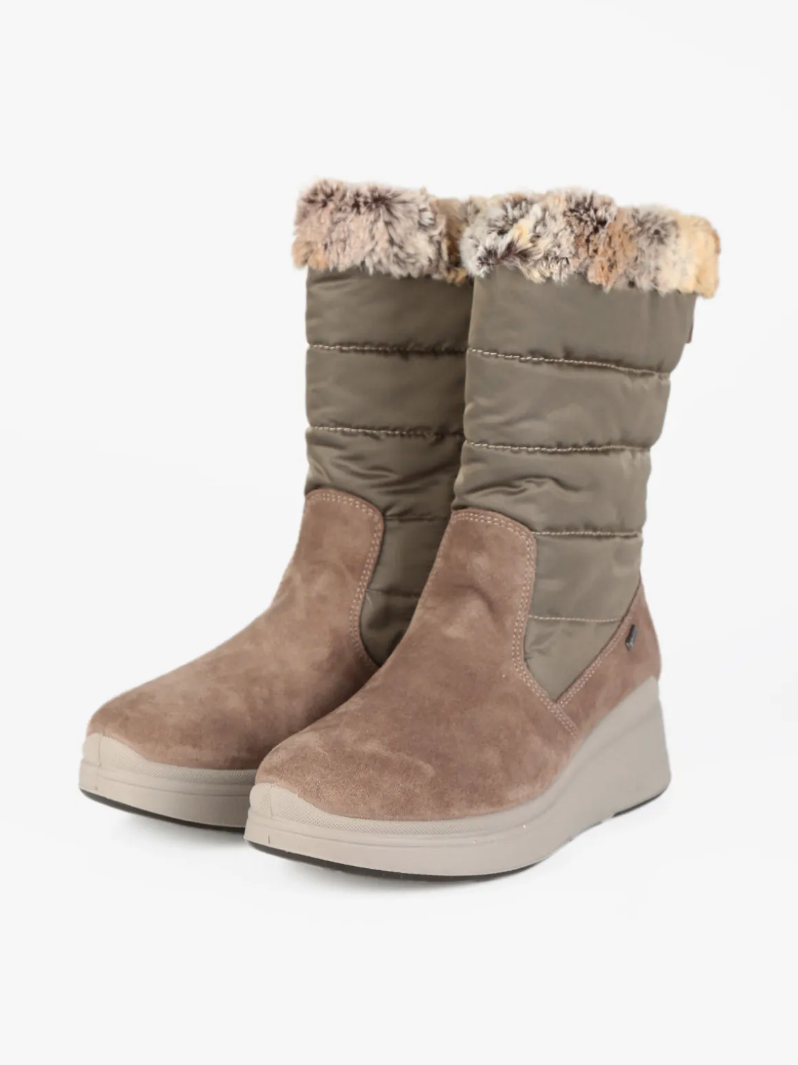 Igi&Co Stivaletti imbottiti donna