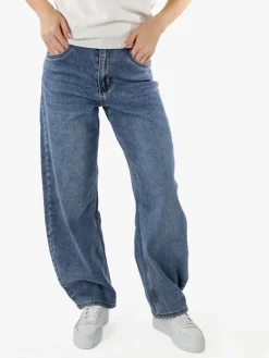 Imimy Jeans donna a palloncino - jeans