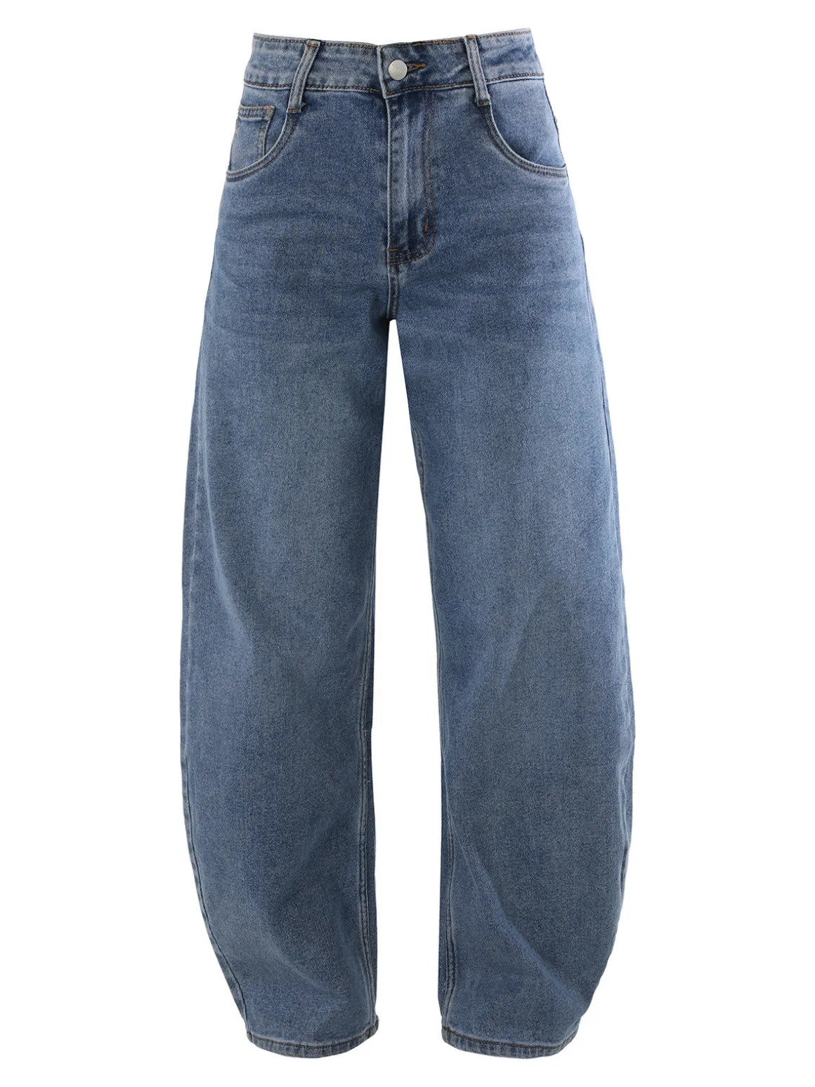 Imimy Jeans donna a palloncino - jeans