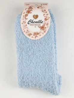 I Morbidosi Calze donna in ciniglia con lurex