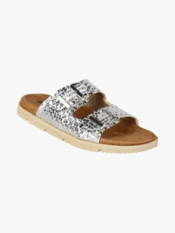 Inblu Ciabatte da donna con doppia fibbia