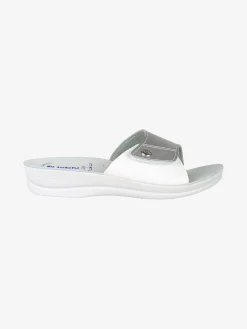 Inblu Ciabatte da donna con strappo