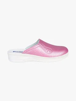Inblu Ciabatte sanitarie da donna - rosa