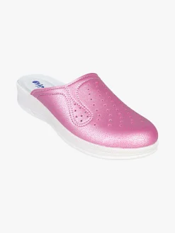 Inblu Ciabatte sanitarie da donna - rosa
