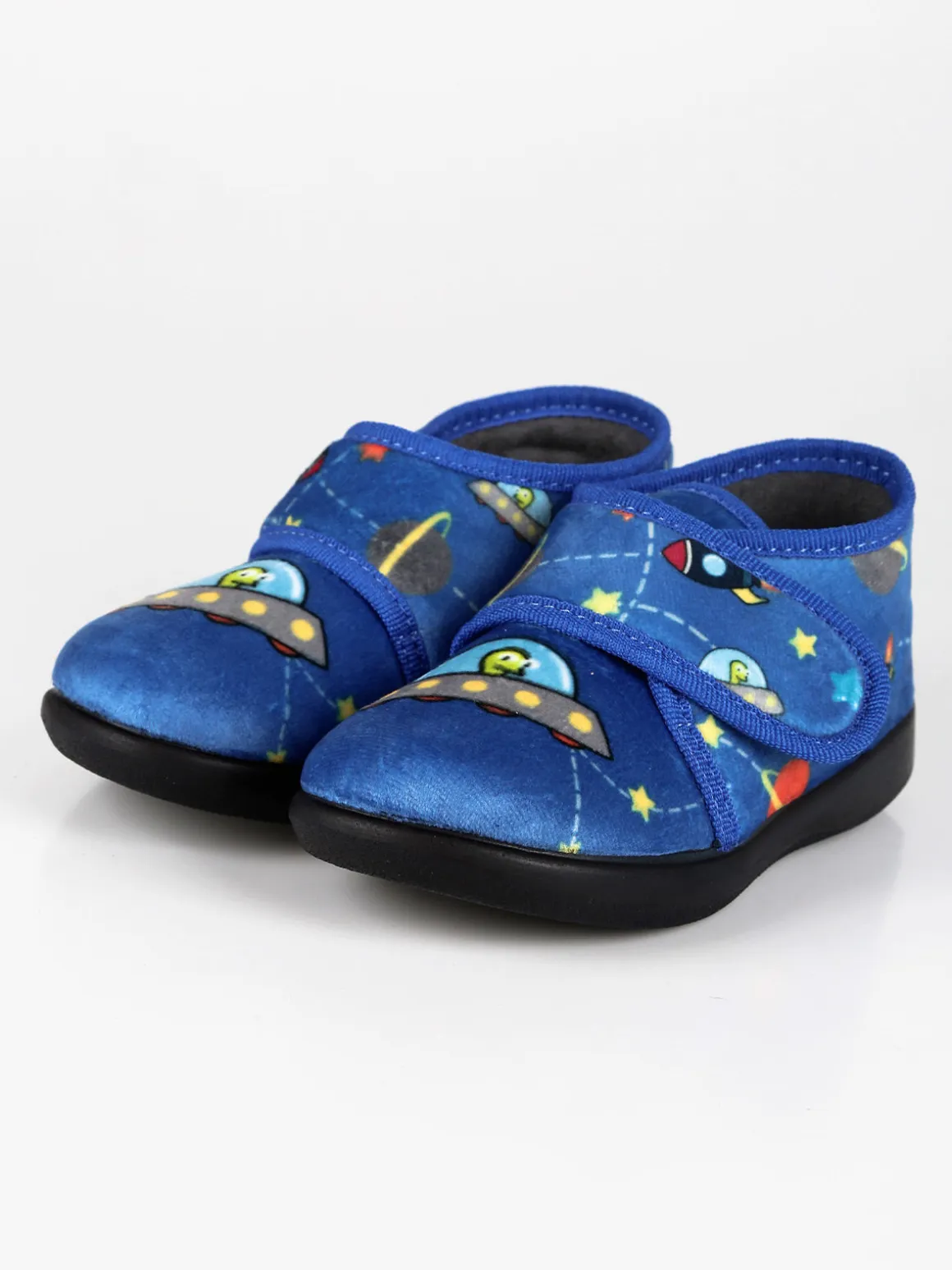 Inblu Pantofole alte da bambino con stampe