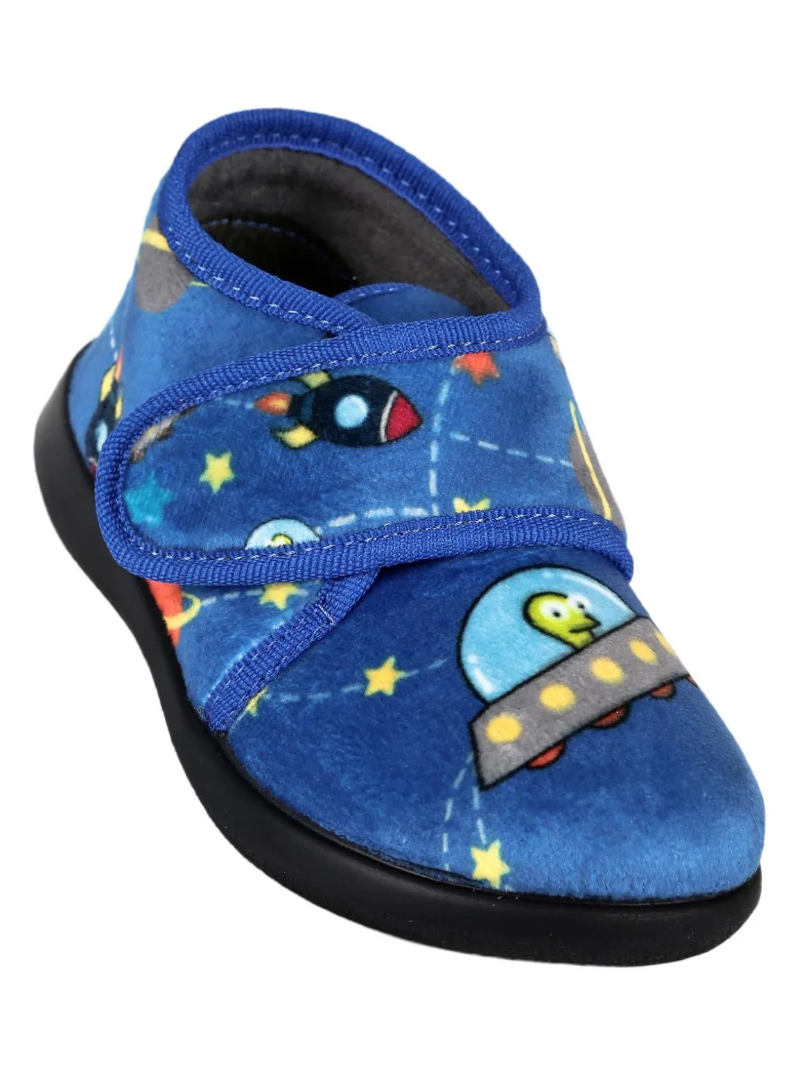 Inblu Pantofole alte da bambino con stampe