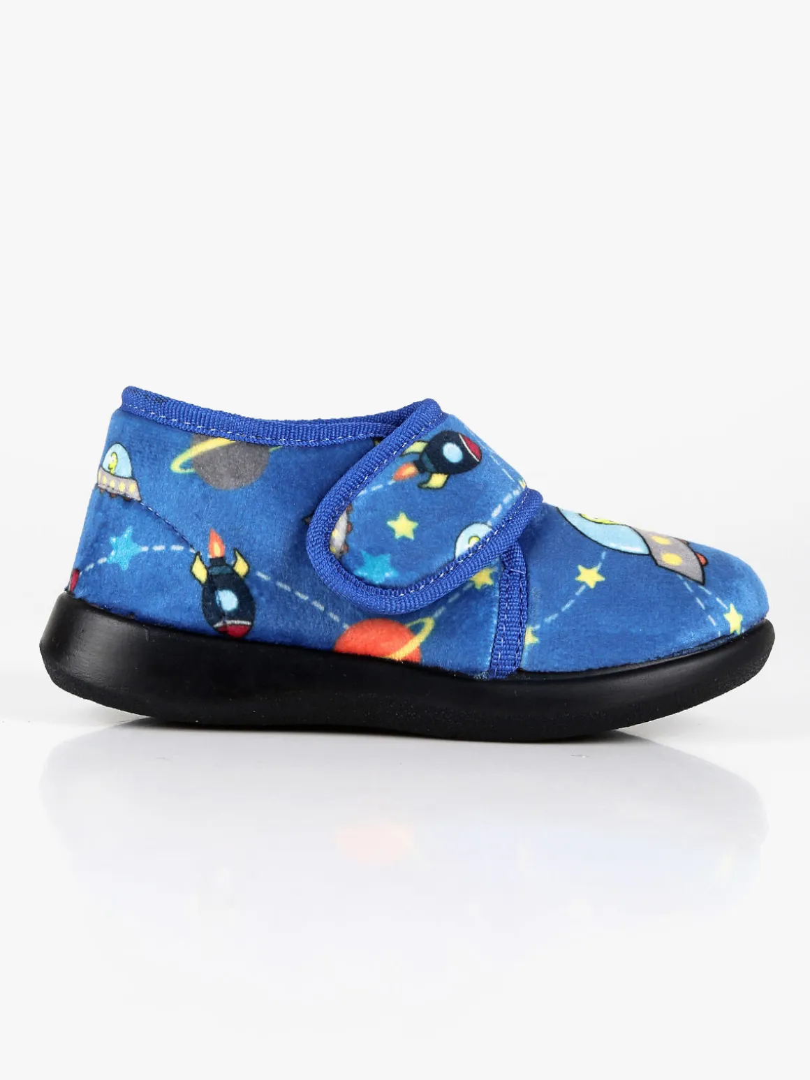 Inblu Pantofole alte da bambino con stampe