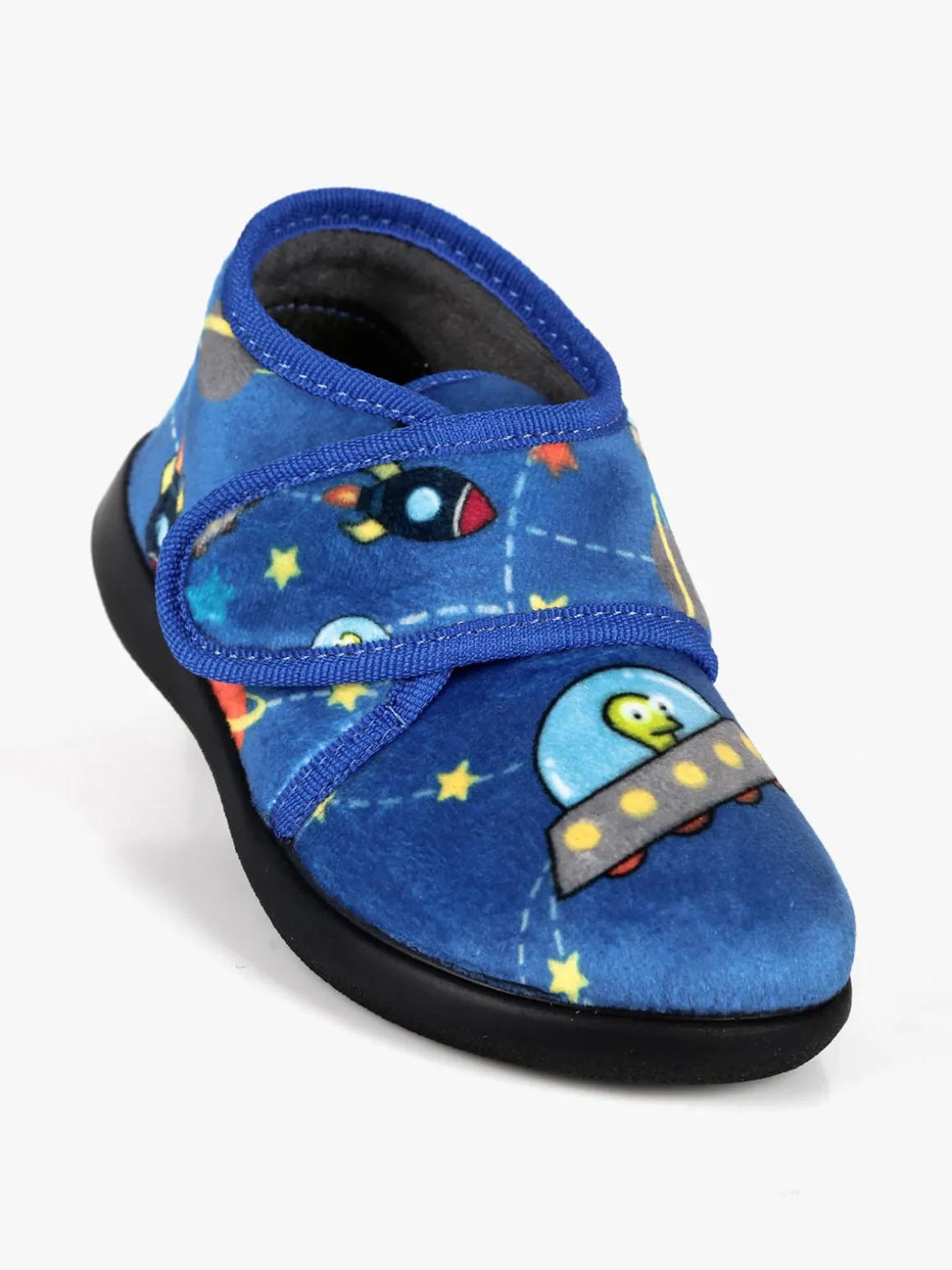 Inblu Pantofole alte da bambino con stampe