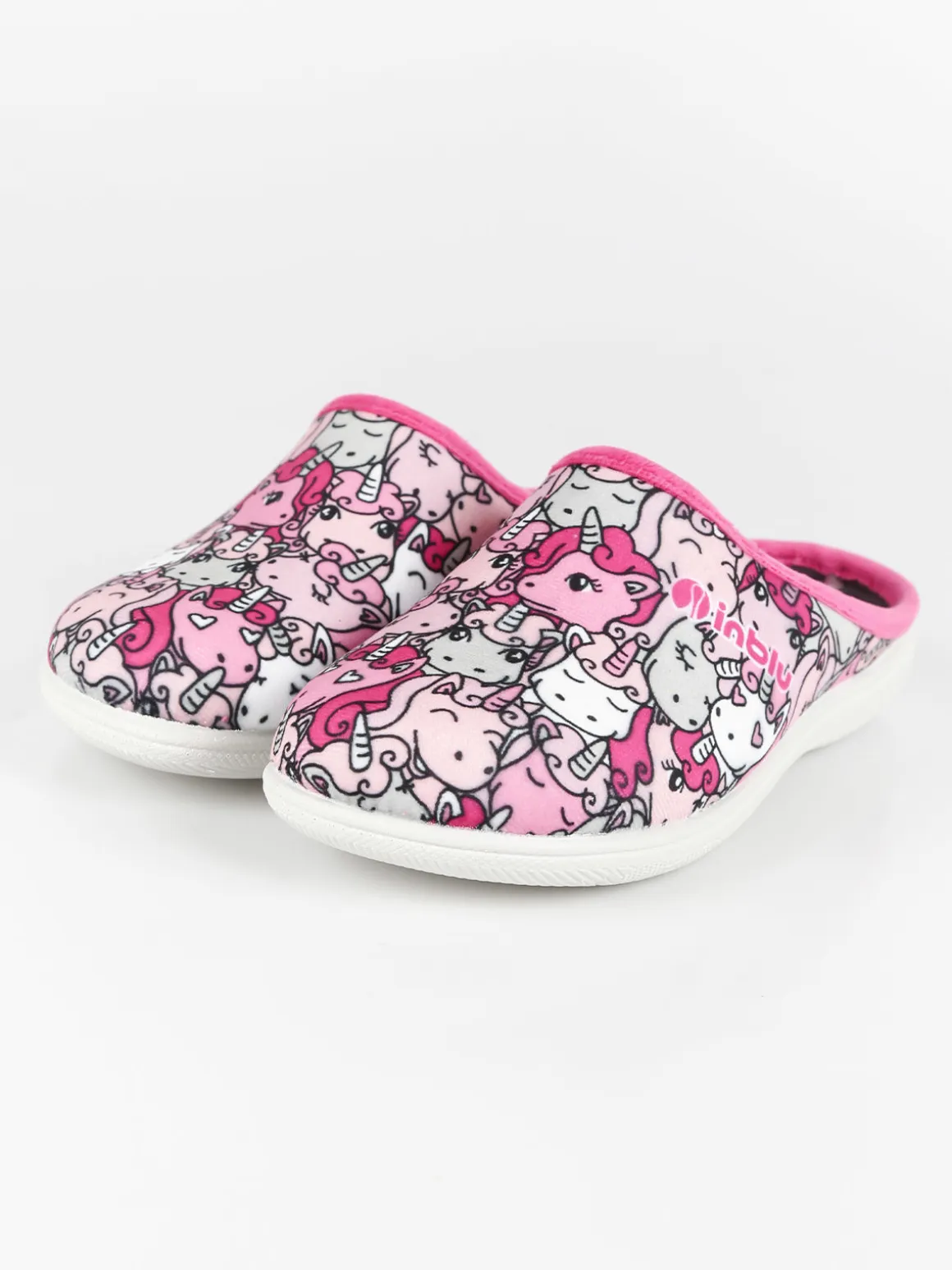 Inblu Pantofole bambina con stampe