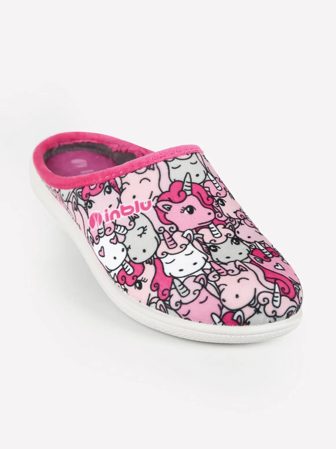 Inblu Pantofole bambina con stampe
