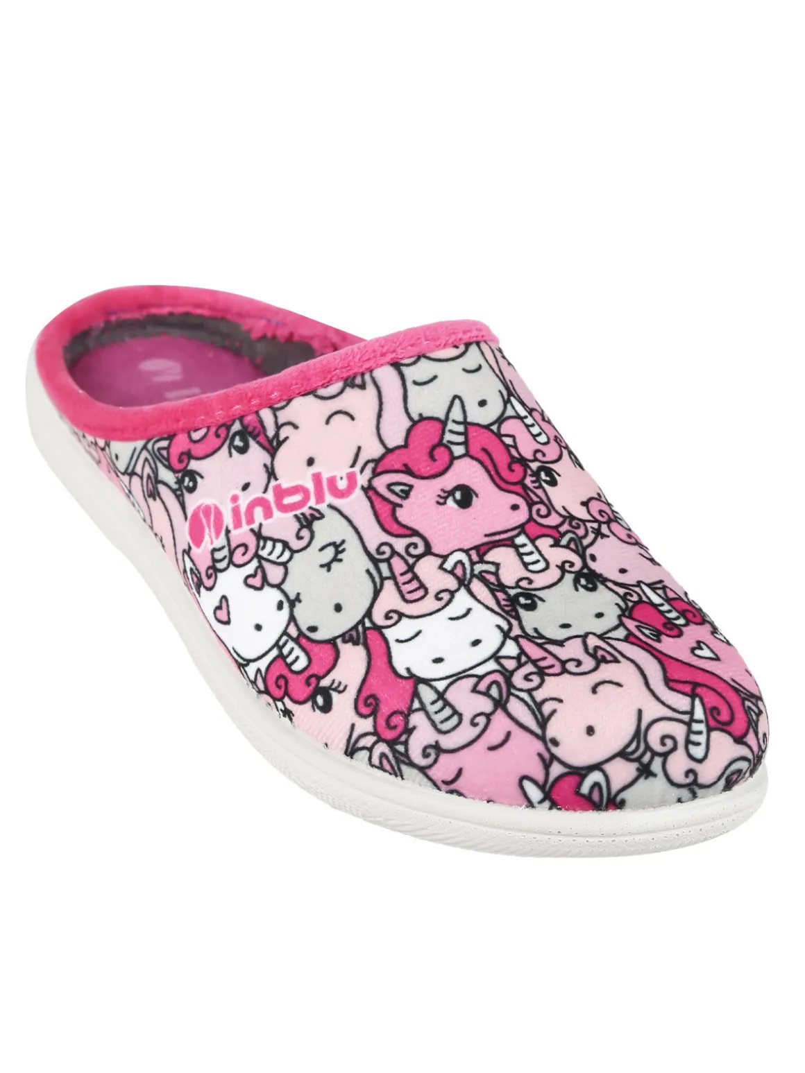 Inblu Pantofole bambina con stampe