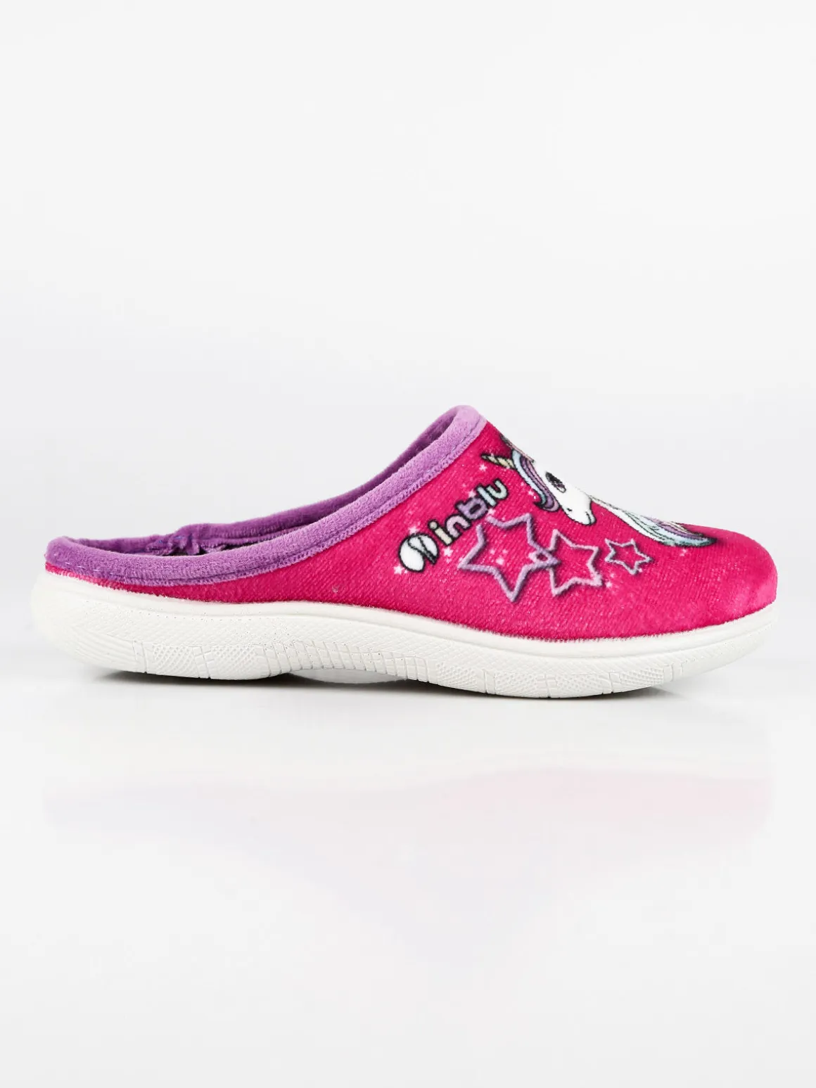 Inblu Pantofole bambina con unicorno