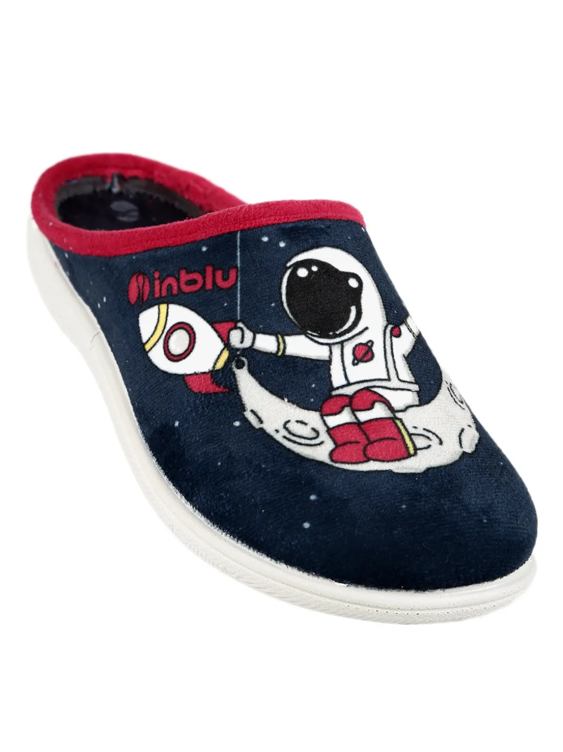 Inblu Pantofole bambino con disegno