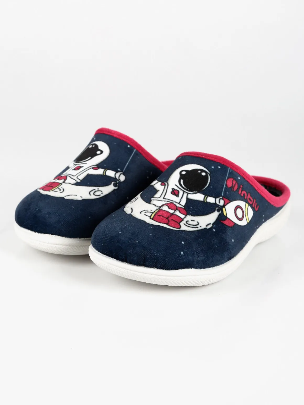 Inblu Pantofole bambino con disegno