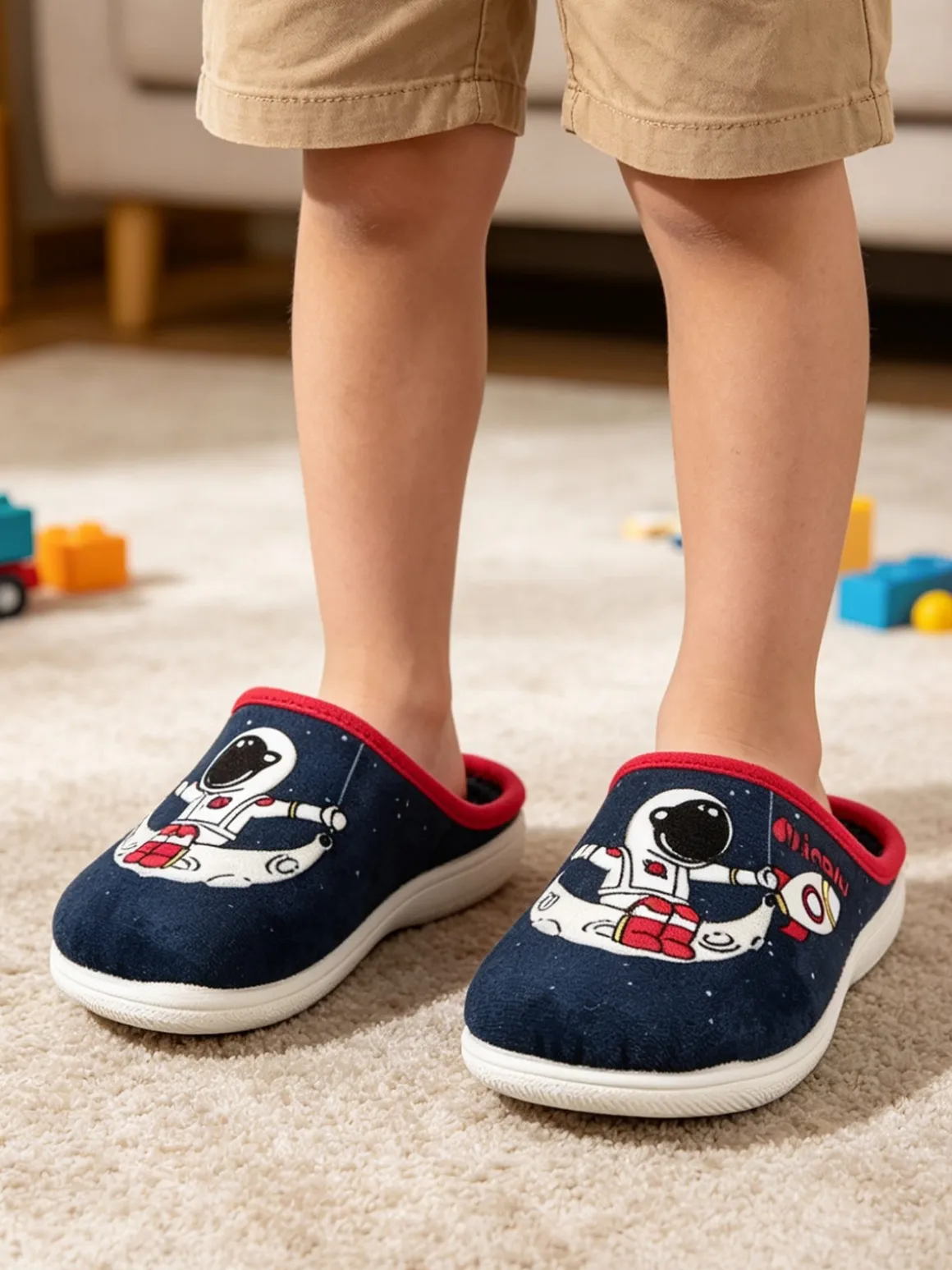 Inblu Pantofole bambino con disegno
