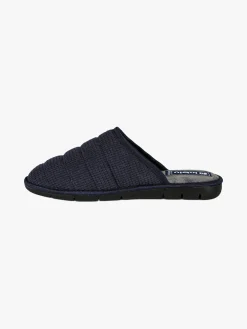 Inblu Pantofole da uomo imbottite - blu