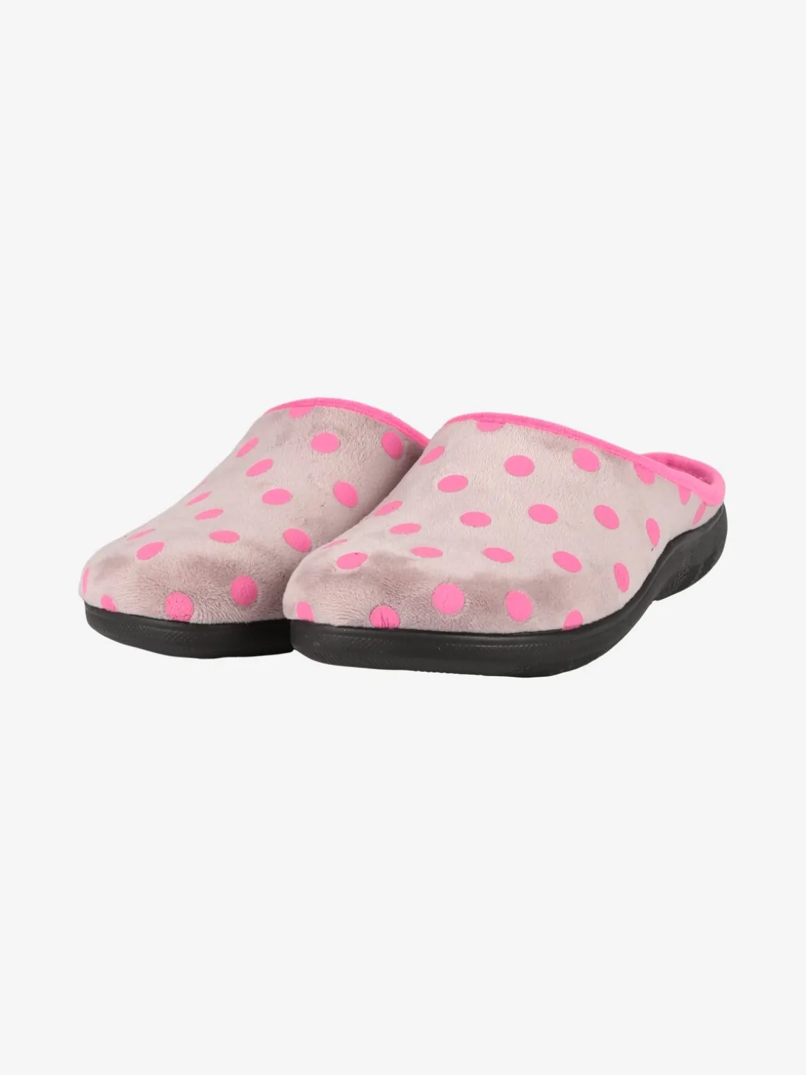 Inblu Pantofole donna a pois