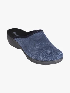 Inblu Pantofole donna con zeppa