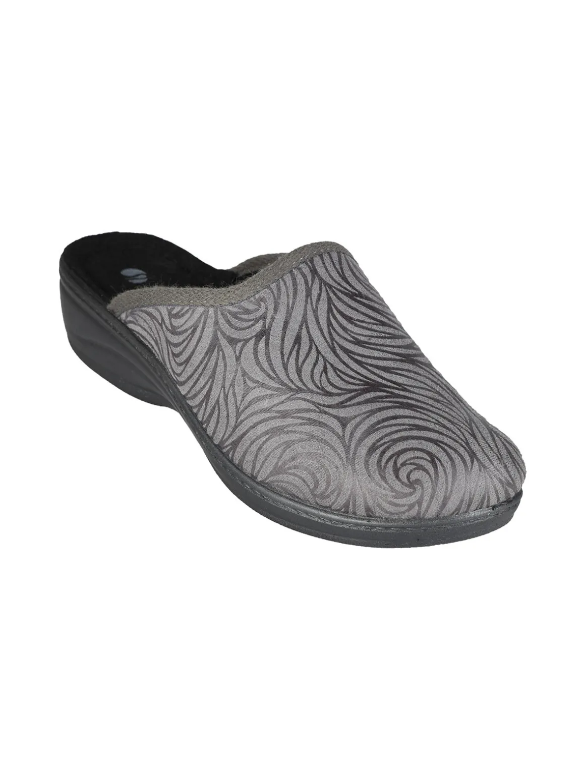 Inblu Pantofole donna con zeppa