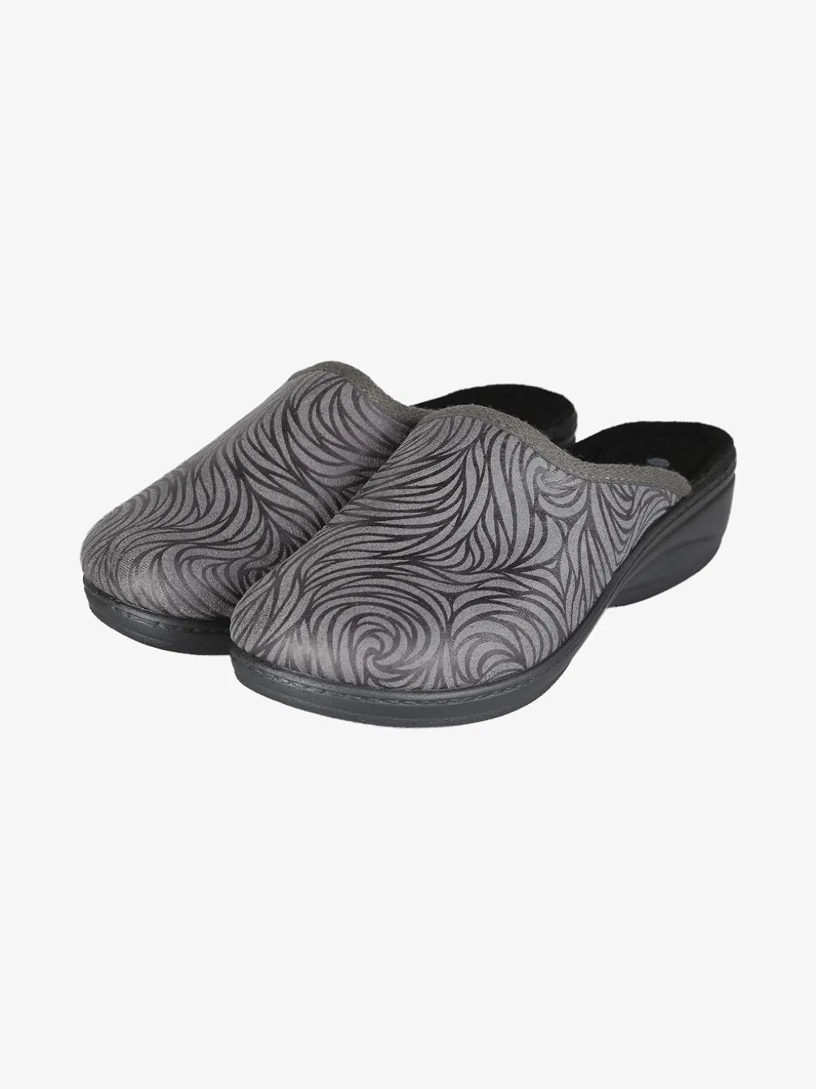 Inblu Pantofole donna con zeppa