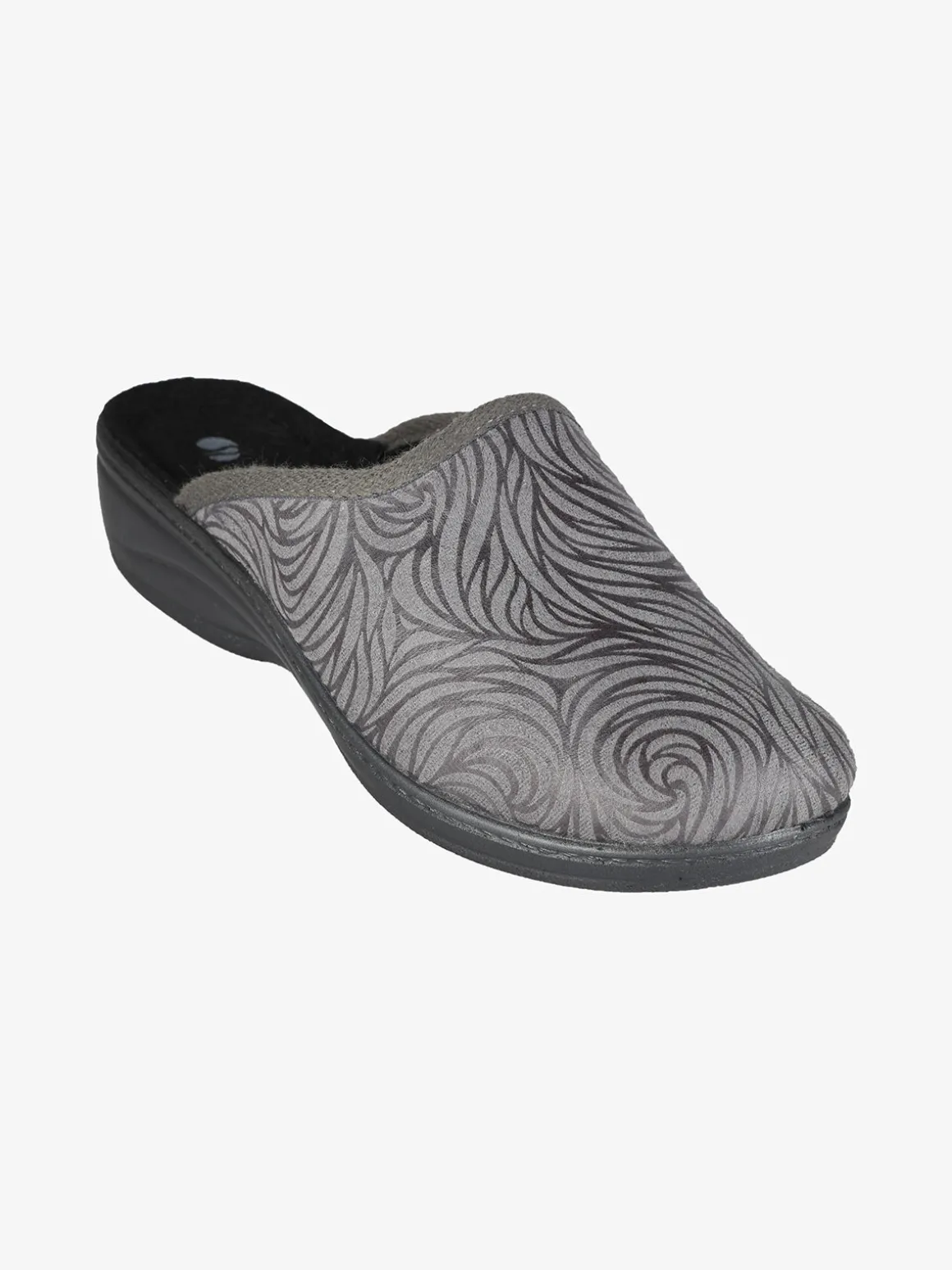 Inblu Pantofole donna con zeppa