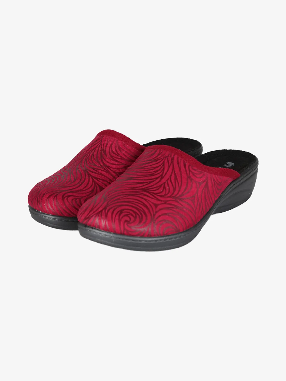 Inblu Pantofole donna con zeppa