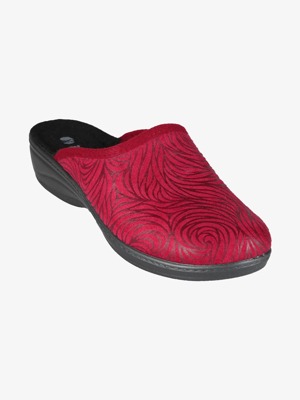 Inblu Pantofole donna con zeppa
